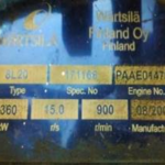 船舶备件—wartsila备件（CK-L20241016-09）询价-船用采购网-船舶物料采购-船务服务-一站式船用设备供应服务