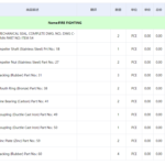 船舶备件—备件（CK-L20241009-05）询价-船用采购网-船舶物料采购-船务服务-一站式船用设备供应服务