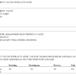 船舶备件—带执行器的蝶阀（CK-L20241024-13）询价-船用采购网-船舶物料采购-船务服务-一站式船用设备供应服务