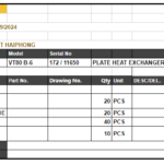 船舶备件—GEA备件（CK-L20241009-36）询价-船用采购网-船舶物料采购-船务服务-一站式船用设备供应服务