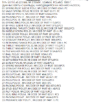 船舶备件—备件（CK-J20241012-19）询价-船用采购网-船舶物料采购-船务服务-一站式船用设备供应服务