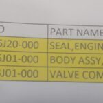 船舶备件—SUZUKI备件（CK-Y20241011-06）询价-船用采购网-船舶物料采购-船务服务-一站式船用设备供应服务