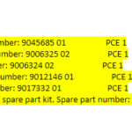 船舶备件—ALFA备件（CK-L20241030-03）询价-船用采购网-船舶物料采购-船务服务-一站式船用设备供应服务
