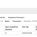 船舶备件—电压控制变阻器（CK-L20241009-31）询价-船用采购网-船舶物料采购-船务服务-一站式船用设备供应服务