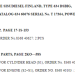 船舶备件—套件（CK-J20241012-17）询价-船用采购网-船舶物料采购-船务服务-一站式船用设备供应服务