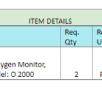 船舶备件—氧气监测器（CK-L20241029-08）询价-船用采购网-船舶物料采购-船务服务-一站式船用设备供应服务