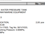 船舶备件—液位指示（CK-L20241014-06）询价-船用采购网-船舶物料采购-船务服务-一站式船用设备供应服务