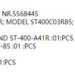 船舶备件—备件（CK-J20241023-08）询价-船用采购网-船舶物料采购-船务服务-一站式船用设备供应服务