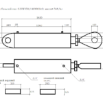 船舶备件—液压缸（CK-J20241029-10）询价-船用采购网-船舶物料采购-船务服务-一站式船用设备供应服务