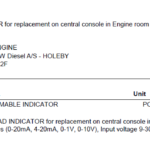 船舶备件—MAN B&W备件（CK-L20241022-26）询价-船用采购网-船舶物料采购-船务服务-一站式船用设备供应服务