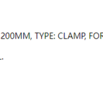 船舶备件—柔性软管（CK-L20241023-10）询价-船用采购网-船舶物料采购-船务服务-一站式船用设备供应服务