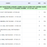 船舶备件—HIMSEN备件（CK-L20241015-13）询价-船用采购网-船舶物料采购-船务服务-一站式船用设备供应服务
