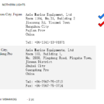 船舶备件—发电机（CK-J20241021-15）询价-船用采购网-船舶物料采购-船务服务-一站式船用设备供应服务
