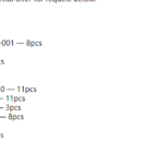 船舶备件—MAK备件（CK-R20241015-16）询价-船用采购网-船舶物料采购-船务服务-一站式船用设备供应服务