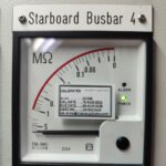 船舶备件—面板安装绝缘电阻表（CK-J20241010-01）询价-船用采购网-船舶物料采购-船务服务-一站式船用设备供应服务