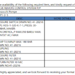船舶备件—Marzocchi Pompe备件（CK-L20241021-09）询价-船用采购网-船舶物料采购-船务服务-一站式船用设备供应服务