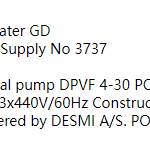 船舶备件—DESMI备件（CK-J20241021-08）询价-船用采购网-船舶物料采购-船务服务-一站式船用设备供应服务