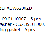 船舶备件—喷嘴/垫圈/垫片（CK-J20241011-10）询价-船用采购网-船舶物料采购-船务服务-一站式船用设备供应服务