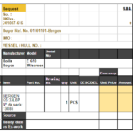 船舶备件—Rolls-Royce备件（CK-L20241010-03）询价-船用采购网-船舶物料采购-船务服务-一站式船用设备供应服务