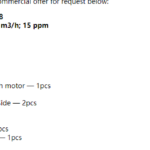 船舶备件—备件（CK-R20241009-11）询价-船用采购网-船舶物料采购-船务服务-一站式船用设备供应服务