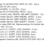 船舶备件—备件（CK-J20241009-20）询价-船用采购网-船舶物料采购-船务服务-一站式船用设备供应服务