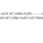 船舶备件—锁（CK-J20241021-03）询价-船用采购网-船舶物料采购-船务服务-一站式船用设备供应服务