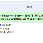 船舶备件—配料泵维修套件（CK-L20241009-08）询价-船用采购网-船舶物料采购-船务服务-一站式船用设备供应服务