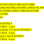 船舶备件—AALBORG备件（CK-L20241022-01）询价-船用采购网-船舶物料采购-船务服务-一站式船用设备供应服务