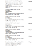 船舶备件— SAACKE备件（CK-L20241016-05）询价-船用采购网-船舶物料采购-船务服务-一站式船用设备供应服务