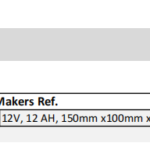 船舶备件—免维护铅酸蓄电池（CK-R20241009-14）询价-船用采购网-船舶物料采购-船务服务-一站式船用设备供应服务