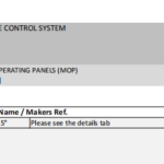 船舶备件—主操作面板完整（CK-R20241017-01）询价-船用采购网-船舶物料采购-船务服务-一站式船用设备供应服务