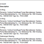 船舶备件—NANIWA备件（CK-R20241021-05）询价-船用采购网-船舶物料采购-船务服务-一站式船用设备供应服务