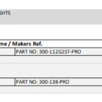 船舶备件—船尾灯/桅顶灯（CK-R20241022-01）询价-船用采购网-船舶物料采购-船务服务-一站式船用设备供应服务