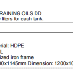 船舶备件—IBC储罐（CK-R20241022-13）询价-船用采购网-船舶物料采购-船务服务-一站式船用设备供应服务