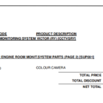 船舶备件—彩色照相机（CK-R20241023-06）询价-船用采购网-船舶物料采购-船务服务-一站式船用设备供应服务
