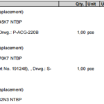 船舶备件—IMO备件（CK-L20241024-04）询价-船用采购网-船舶物料采购-船务服务-一站式船用设备供应服务