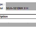 船舶备件—公共广播系统（CK-R20241024-01）询价-船用采购网-船舶物料采购-船务服务-一站式船用设备供应服务