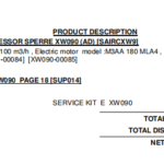 船舶备件—服务套件（CK-R20241025-01）询价-船用采购网-船舶物料采购-船务服务-一站式船用设备供应服务