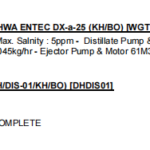 船舶备件—蒸馏泵（CK-R20241029-05）询价-船用采购网-船舶物料采购-船务服务-一站式船用设备供应服务
