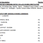 船舶备件—备件（CK-R20241029-06）询价-船用采购网-船舶物料采购-船务服务-一站式船用设备供应服务