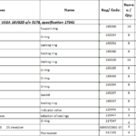 船舶备件—Wartsila备件（CK-J20241029-09）询价-船用采购网-船舶物料采购-船务服务-一站式船用设备供应服务