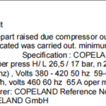 船舶备件—压缩机组（CK-R20241009-02）询价-船用采购网-船舶物料采购-船务服务-一站式船用设备供应服务