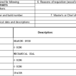 船舶备件—备件（CK-Y20241011-02）询价-船用采购网-船舶物料采购-船务服务-一站式船用设备供应服务
