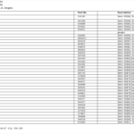 船舶备件—MAN B&W备件（CK-Y20241011-04）询价-船用采购网-船舶物料采购-船务服务-一站式船用设备供应服务