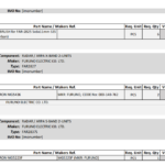 船舶备件—FURUNO备件（CK-R20241011-07）询价-船用采购网-船舶物料采购-船务服务-一站式船用设备供应服务