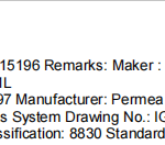 船舶备件—氧气分析仪（CK-R20241011-11）询价-船用采购网-船舶物料采购-船务服务-一站式船用设备供应服务