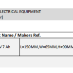 船舶备件—铅酸蓄电池（CK-R20241011-13）询价-船用采购网-船舶物料采购-船务服务-一站式船用设备供应服务