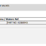 船舶备件—电位计套件（CK-R20241011-20）询价-船用采购网-船舶物料采购-船务服务-一站式船用设备供应服务