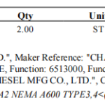 船舶备件—限位开关（CK-R20241012-01）询价-船用采购网-船舶物料采购-船务服务-一站式船用设备供应服务