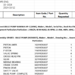 船舶备件—NANIWA备件（CK-J20241012-03）询价-船用采购网-船舶物料采购-船务服务-一站式船用设备供应服务